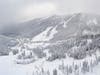 Stevens Pass will opens to the public next Wednesday. The resort will announce which runs are ready on Monday,