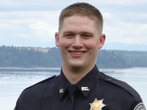 Deputy Dyson joined the sheriff's department in 2018.