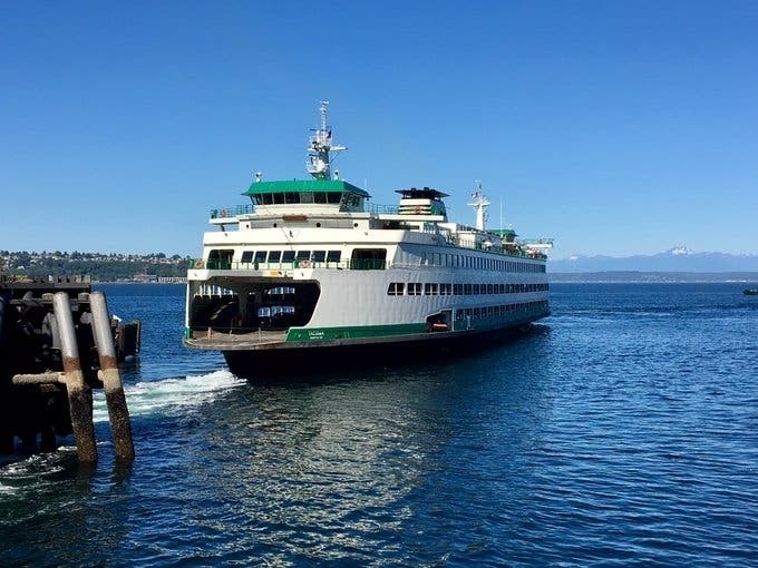 Ferries said 2019 marked the first time annual ridership went down in seven years.