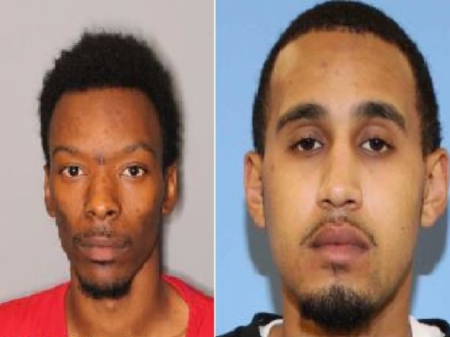 The Seattle Police Department said both 24-year-old men are considered to be armed and dangerous. 