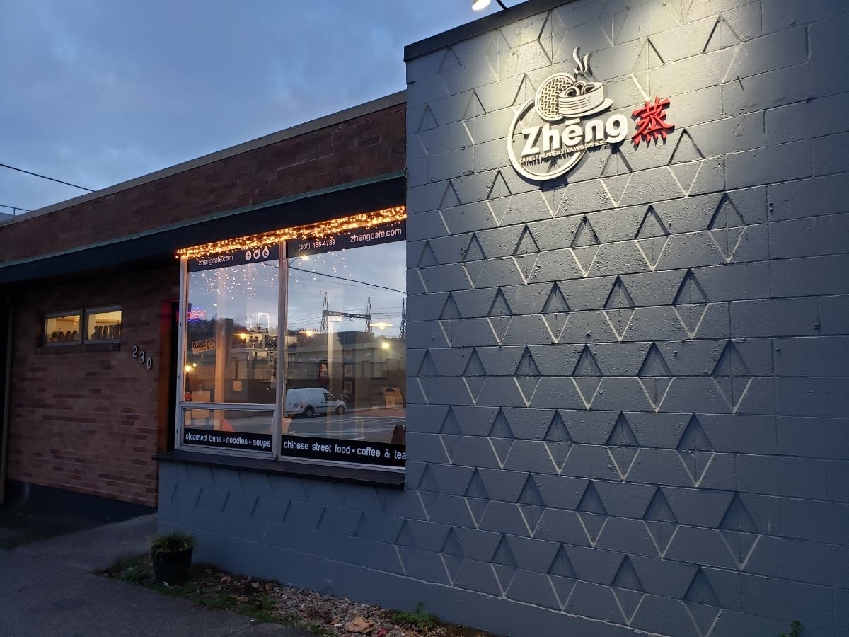 Seattle's Zheng Cafe is soliciting donations for safety equipment to send to China amid the country's ongoing outbreak of novel coronavirus.