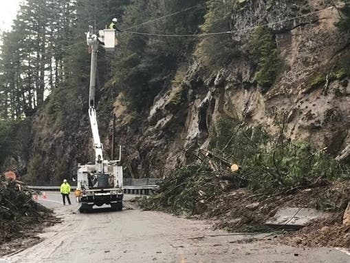 State Route 410 Reopens Between Enumclaw And Crystal Mountain ...