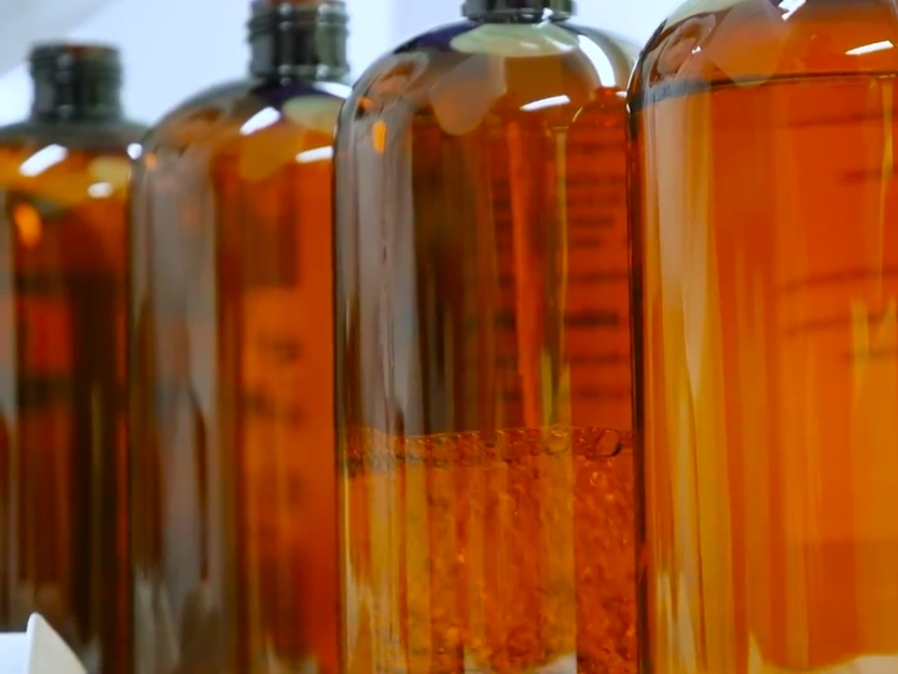 UW pharmacists shared a recipe that anyone can follow to make their own hand sanitizer at home.