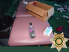 Investigators said the baseball clubhouse at Eastlake High School was targeted three different times.
