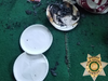 Investigators said the baseball clubhouse at Eastlake High School was targeted three different times.