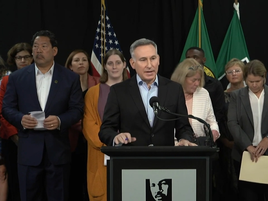 The proposed nine-year property tax levy would raise $1.25 billion to rapidly expand behavioral health services across King County.