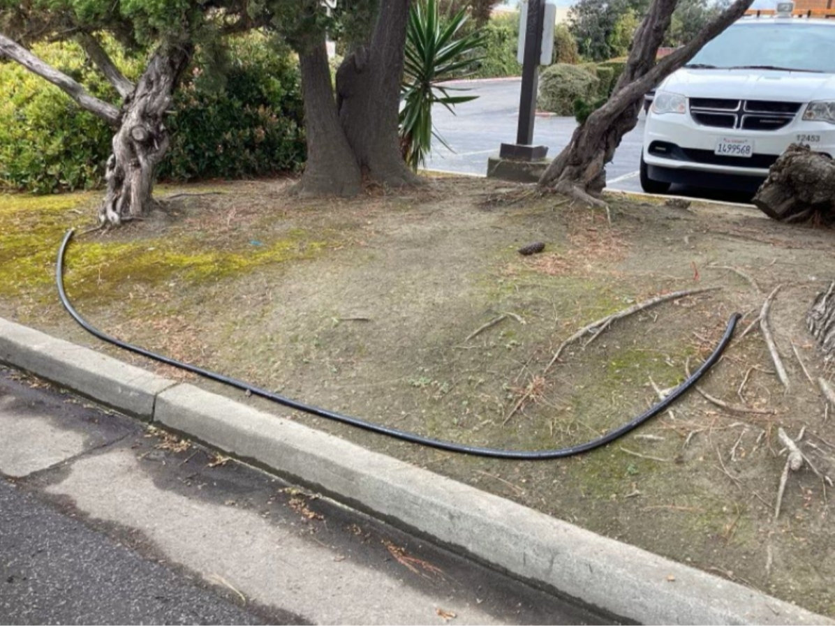 2 Arrested In Latest VTA Copper Theft: Police | Los Gatos, CA Patch