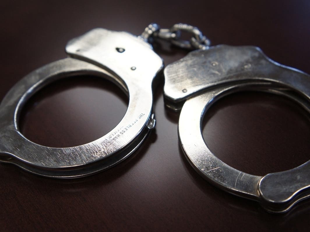 Man Arrested With Drugs After Almost Hitting Patrol Car Police San