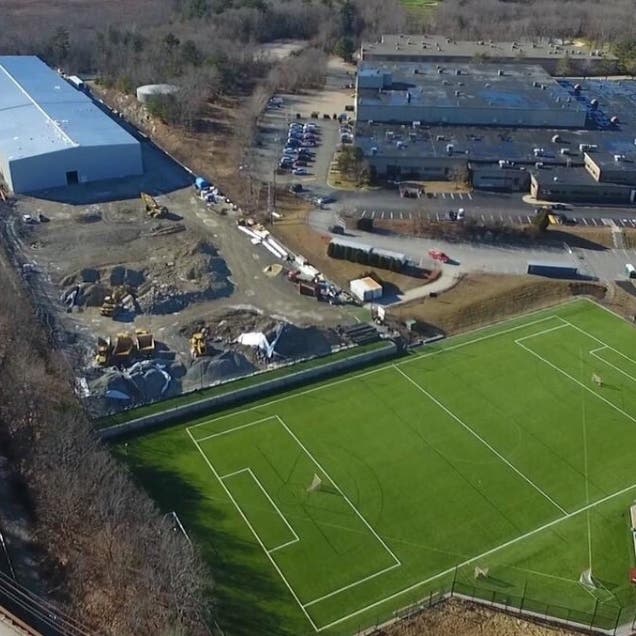 THAYER SPORT CENTER
