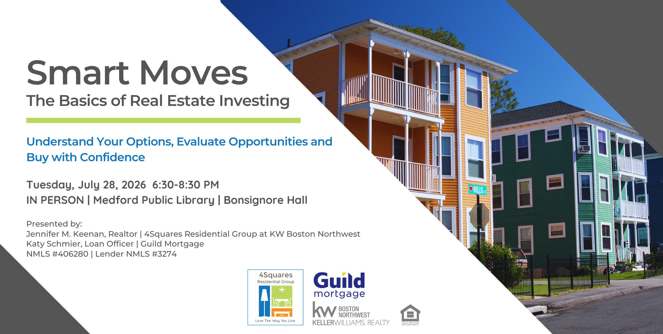 Smart Moves: The Basics of Real Estate Investing