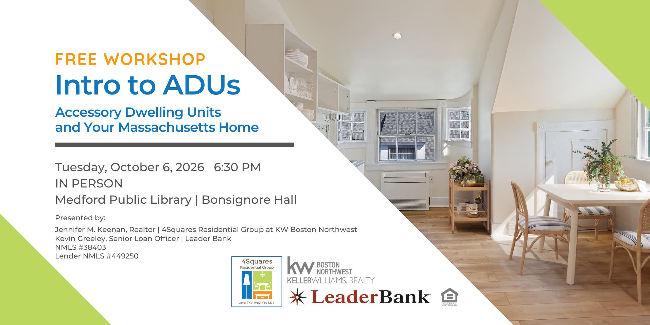 Intro to ADUs