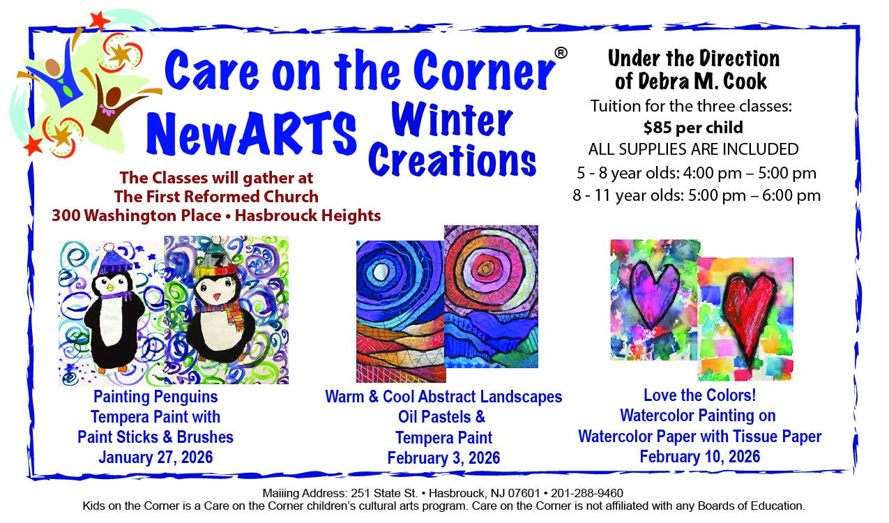 NewARTS Winter Creations