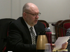 Madison Borough Councilman Pat Rowe suggesting that council members "translate [surplus] into more savings for taxpayers" during Feb 11, 2019 draft budget meeting.