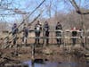 Crossing Beaver Brook