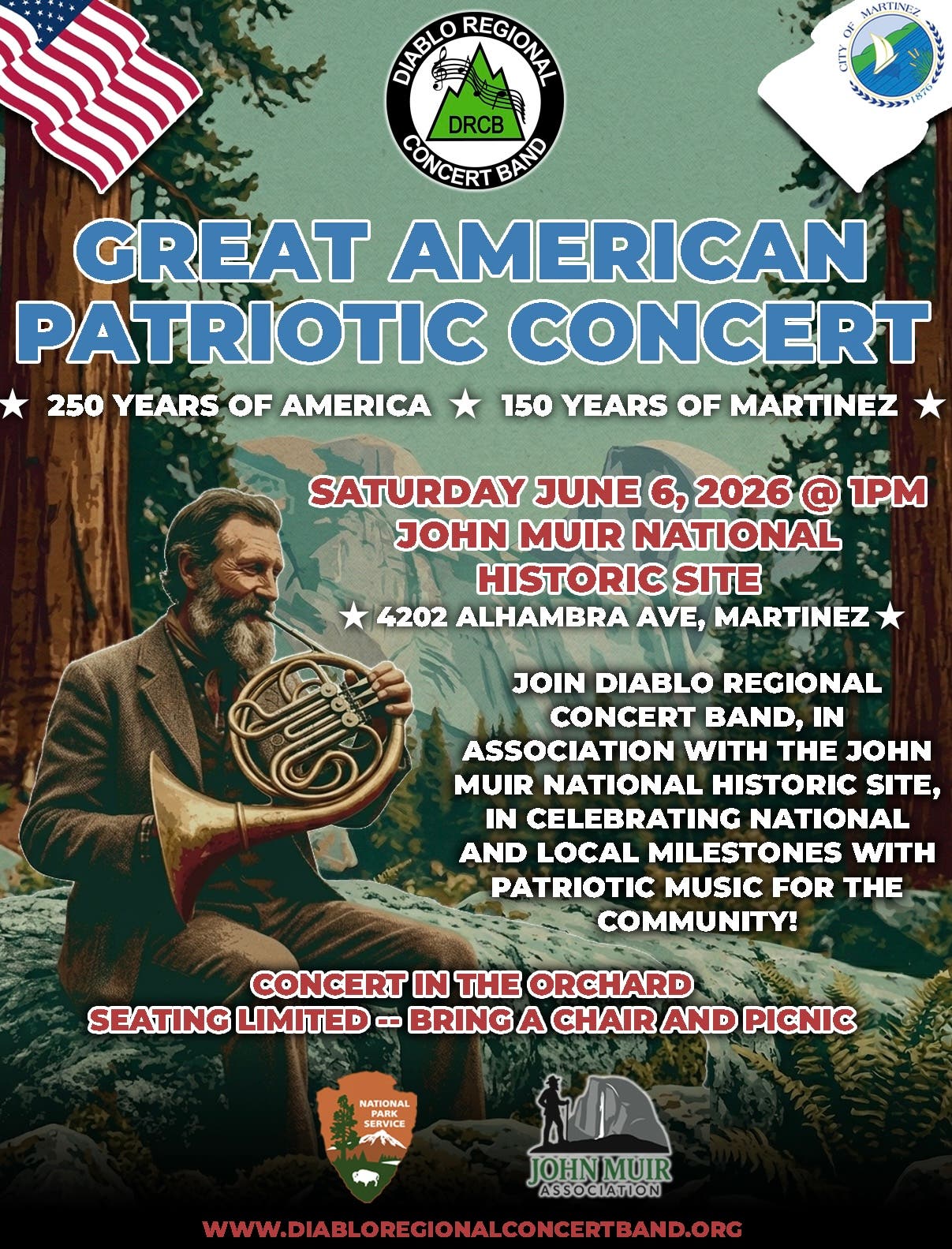 Patriotic Concert