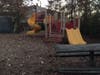 Hartman Park was previously a dilapidated area with broken, rusted equipment.