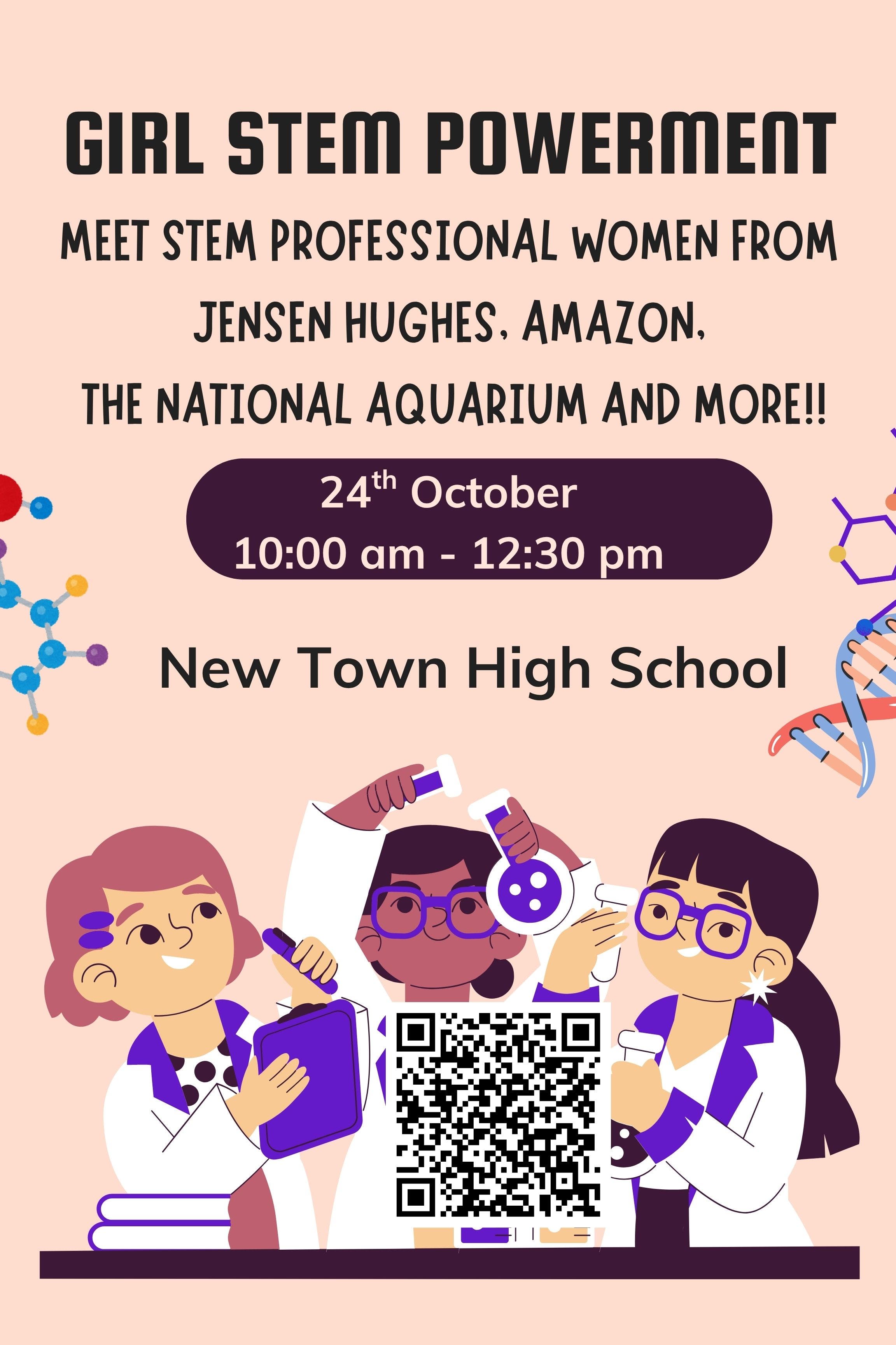 Girl STEM Powerment Event