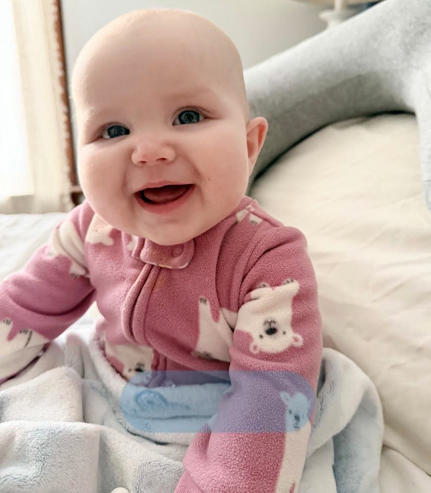 Apr 10 | Enter Darvin's Cutest Baby Contest by April 10: This might be ...