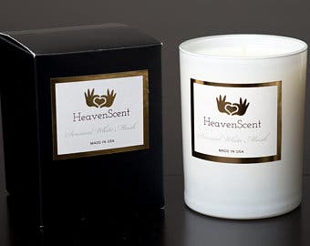 Sensual White Musk