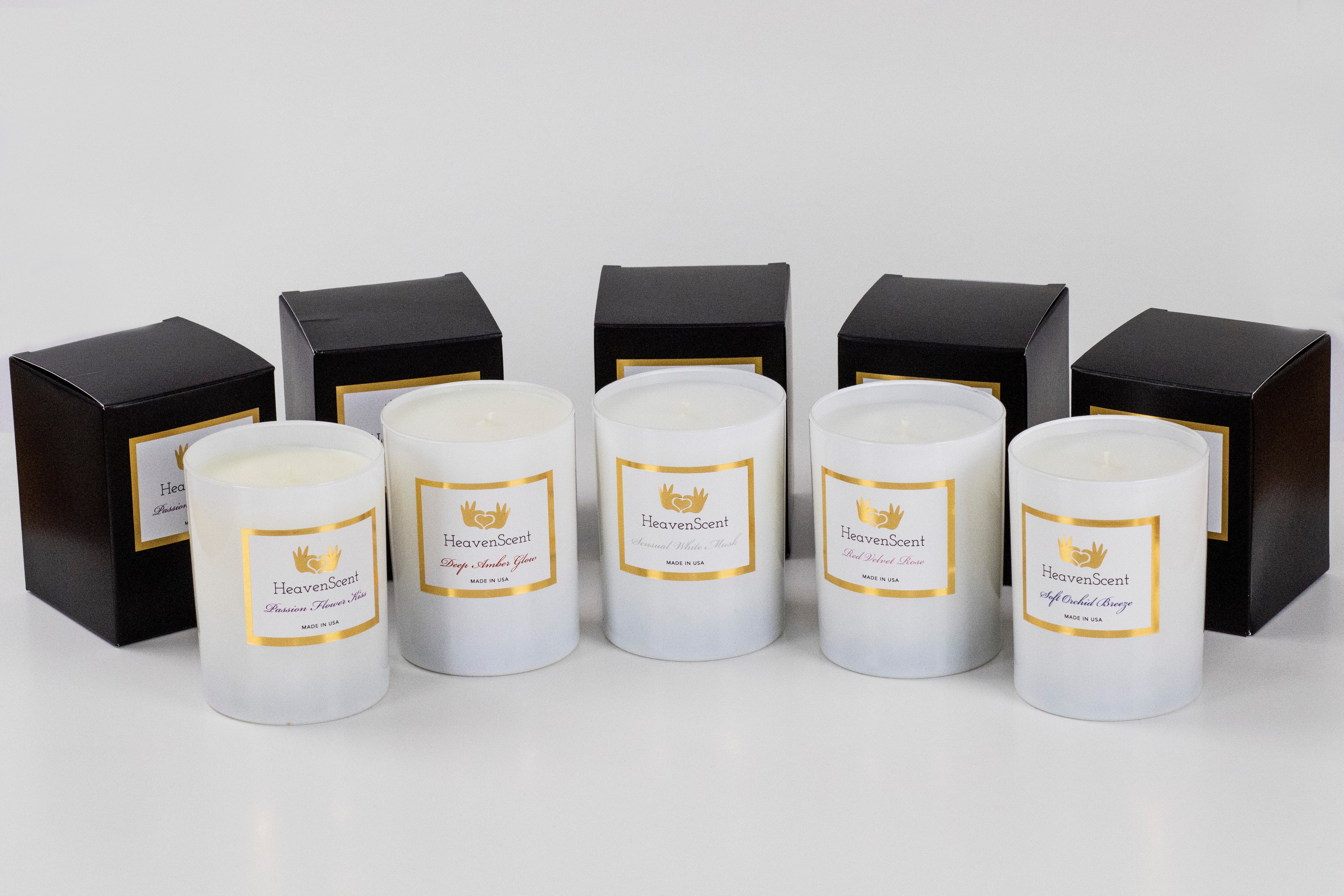 All Big Candles