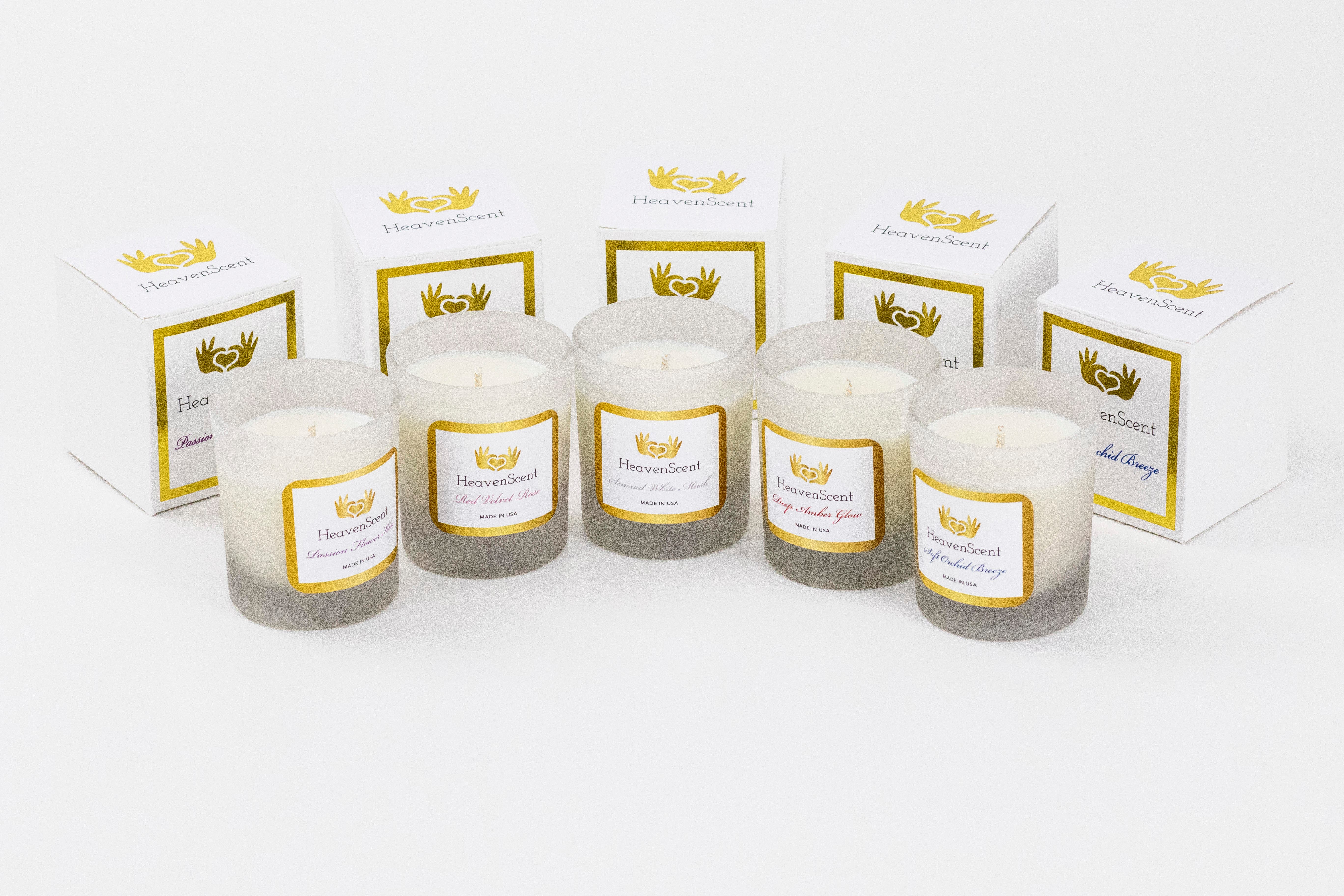 All Small Candles