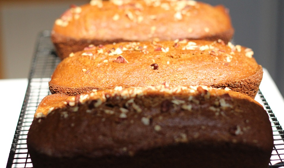 Pumpkin Bread
