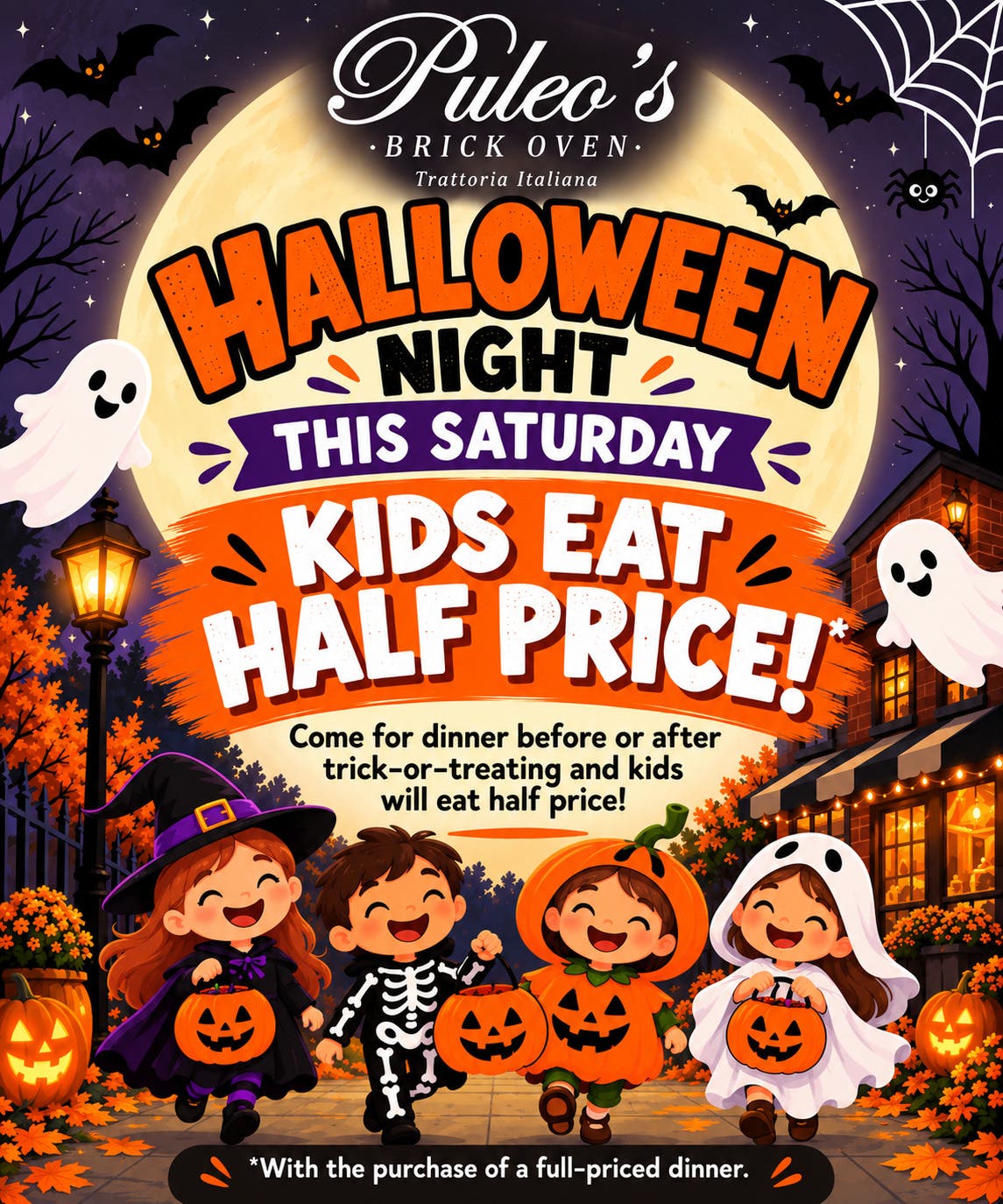 Halloween Night