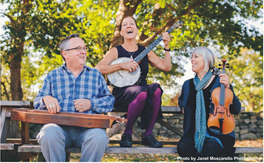 Concert:  Atwater and Donelly Trio