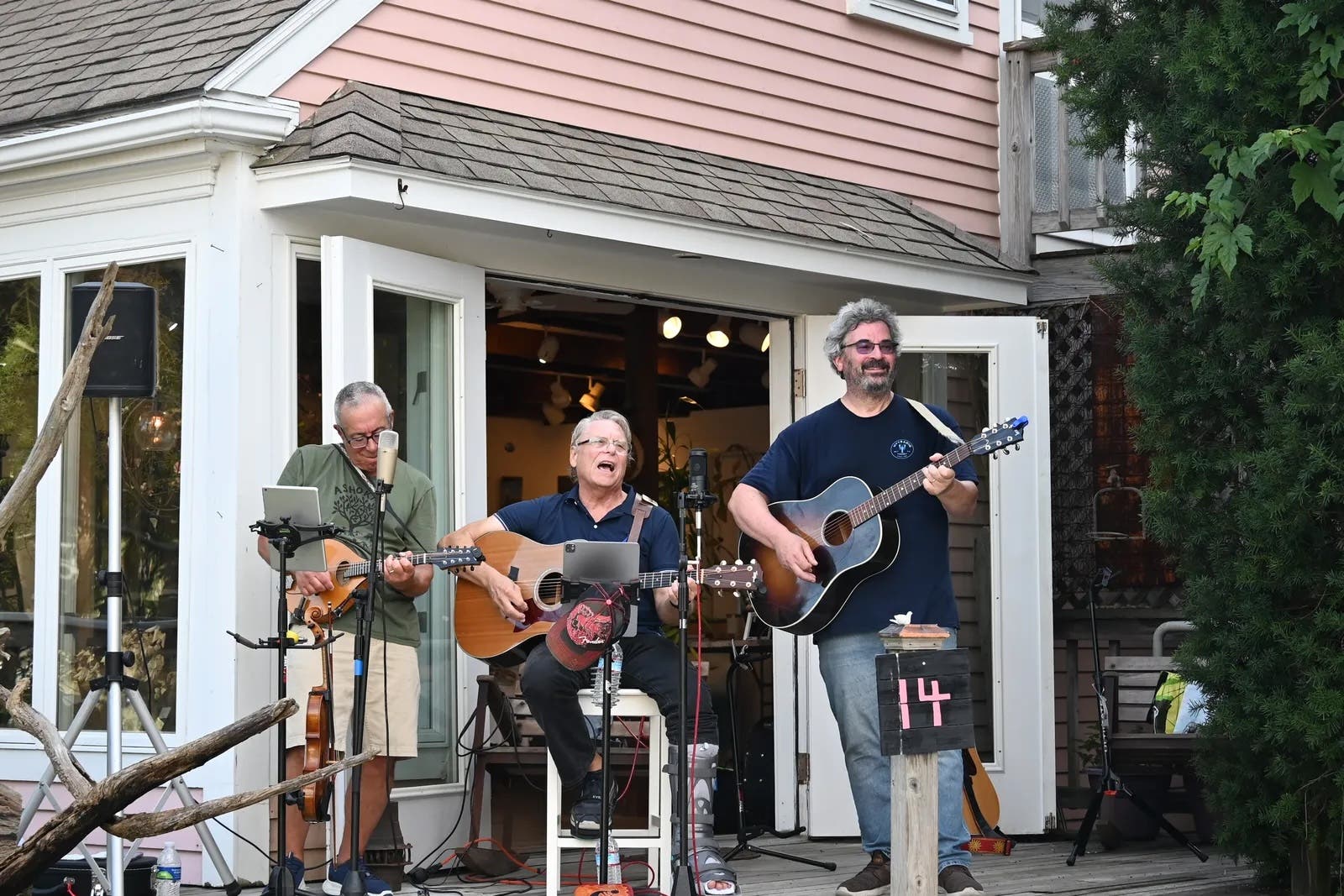 Concert: Side Street Band