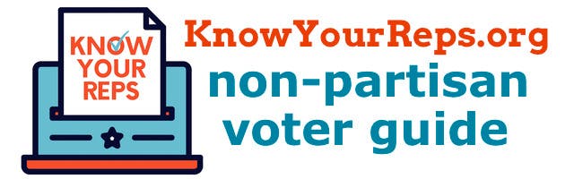 Know Your Reps (KnowYourReps.org)