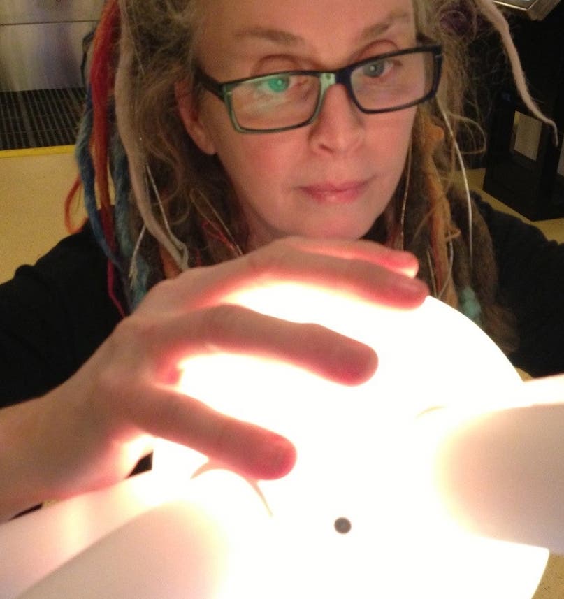 Molly Lenore, Interactive Installation Artist