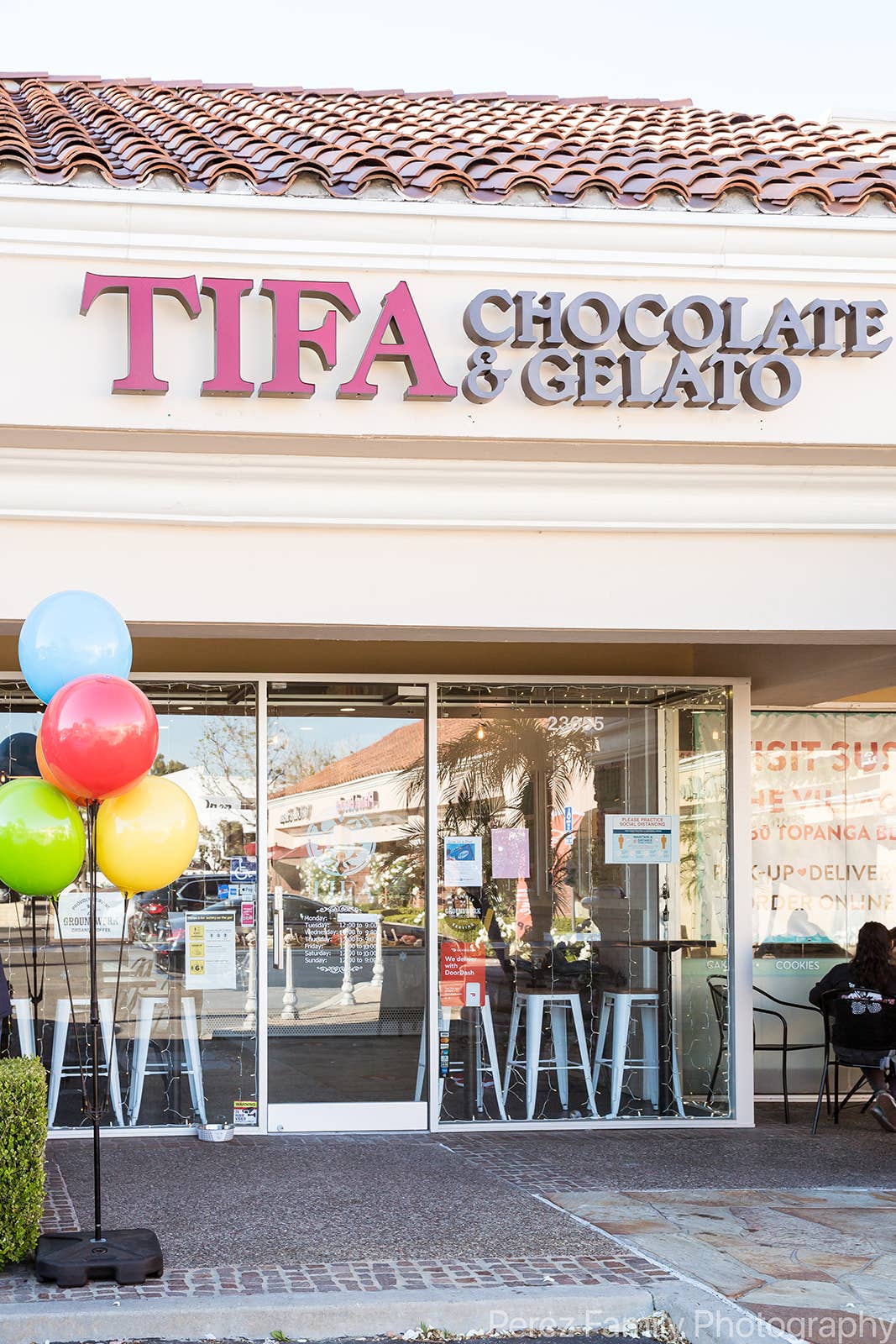 Tifa Chocolate & Gelato