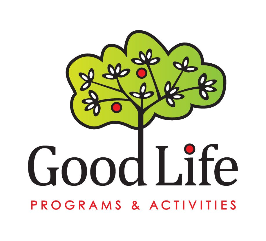 GoodLife Programs & Activities