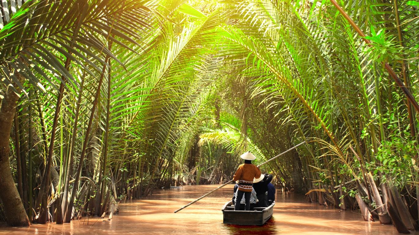 Timeless Wonders of Cambodia, the Mekong, and Vietnam