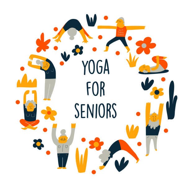 Yoga for 50+