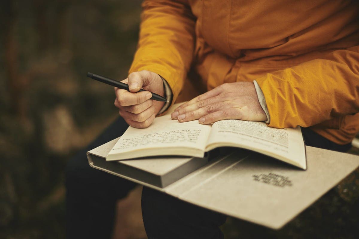 Self-Discovery Through Writing