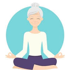 Stretching to Destress