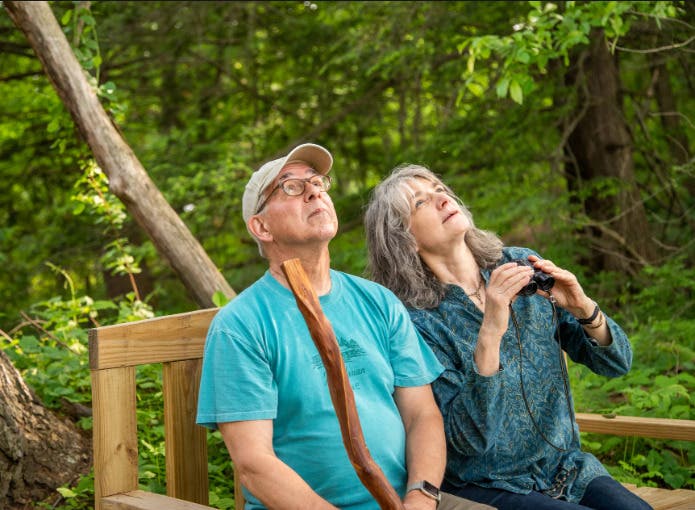 Birding at GoodLife