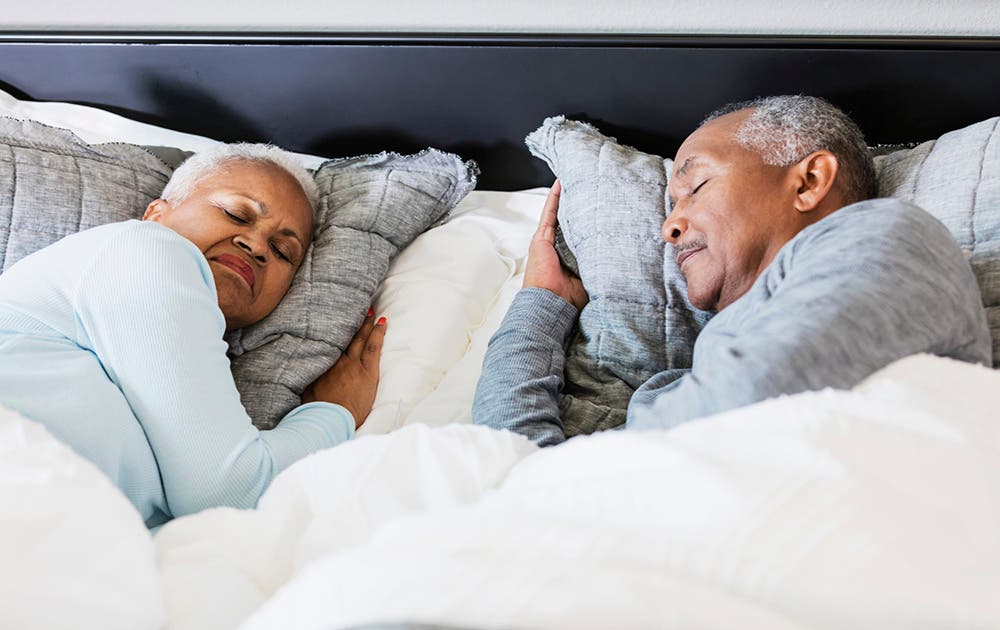Blueprint for Bedtime