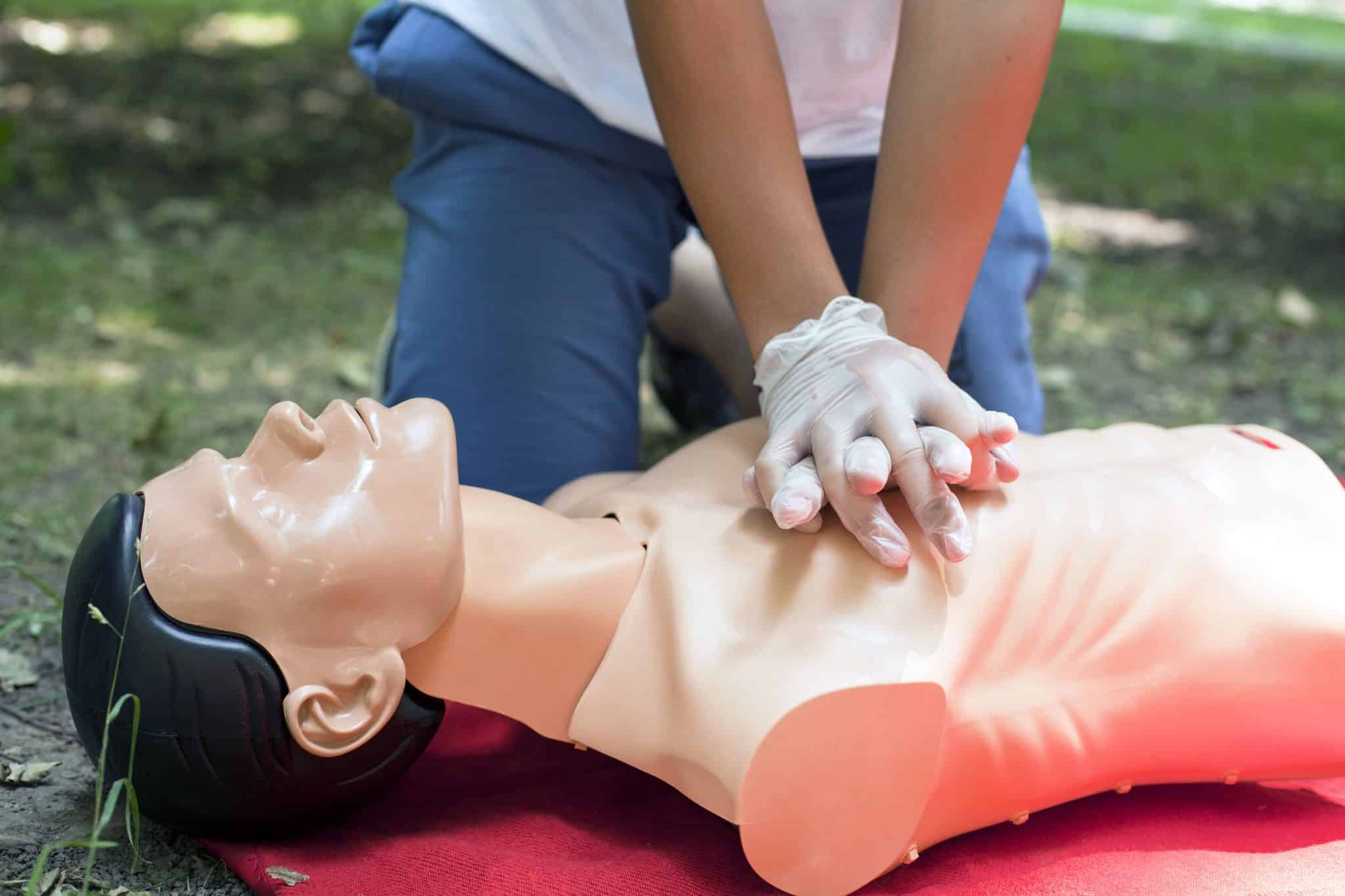 CPR & First Aid