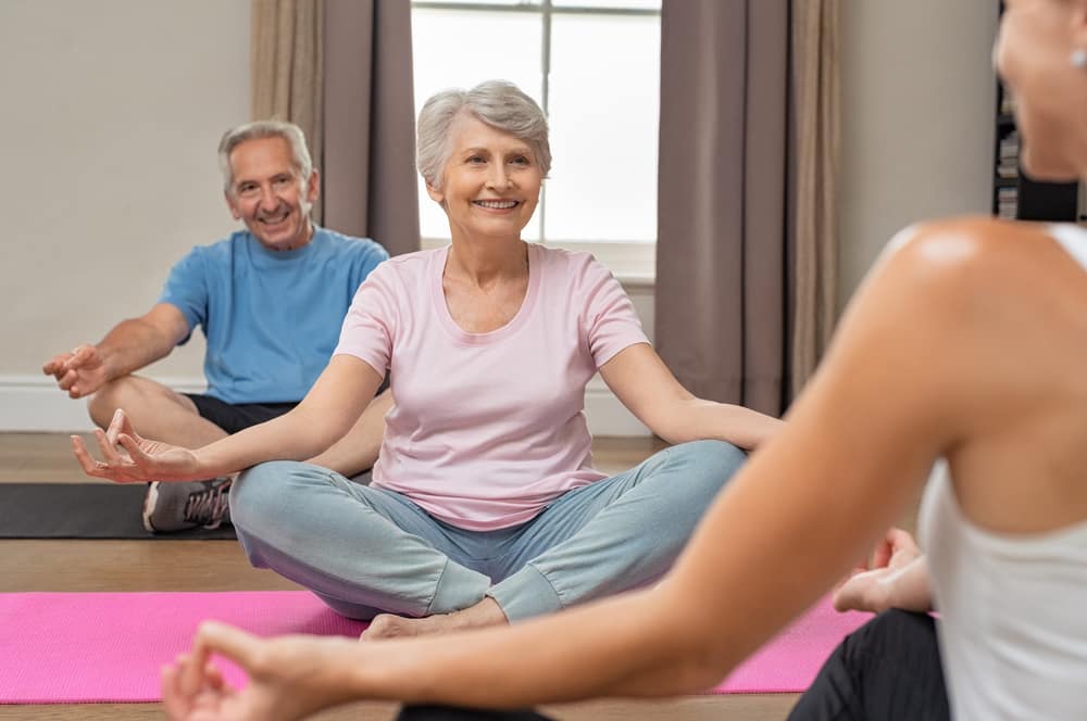 Stretching for Mobility