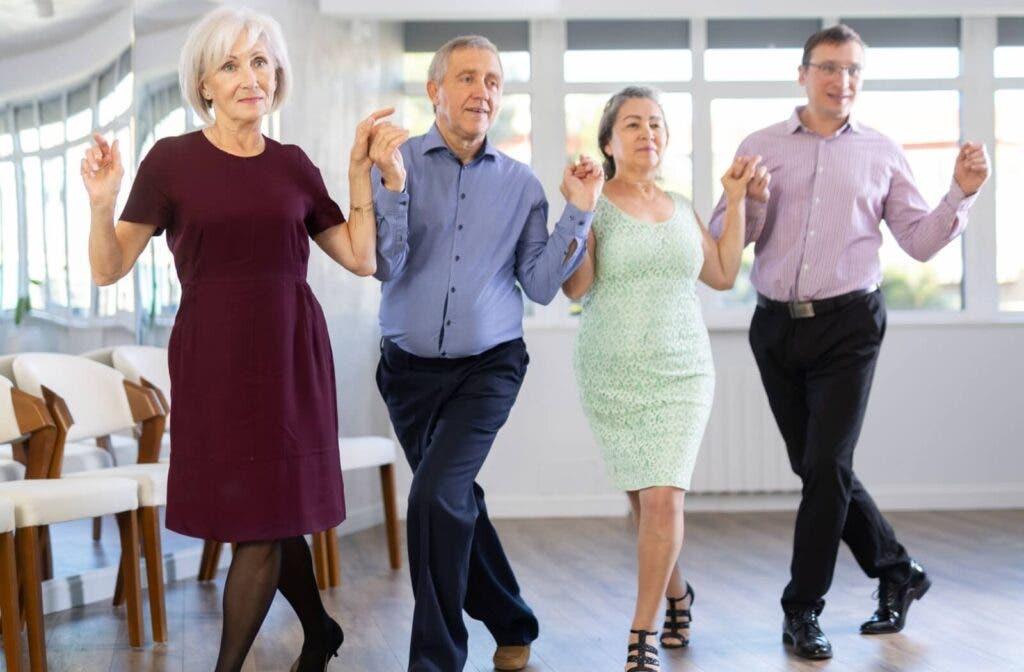 Line Dancing