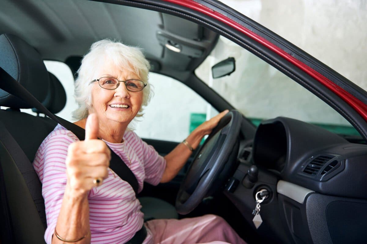 Senior Driver Safety Presentation