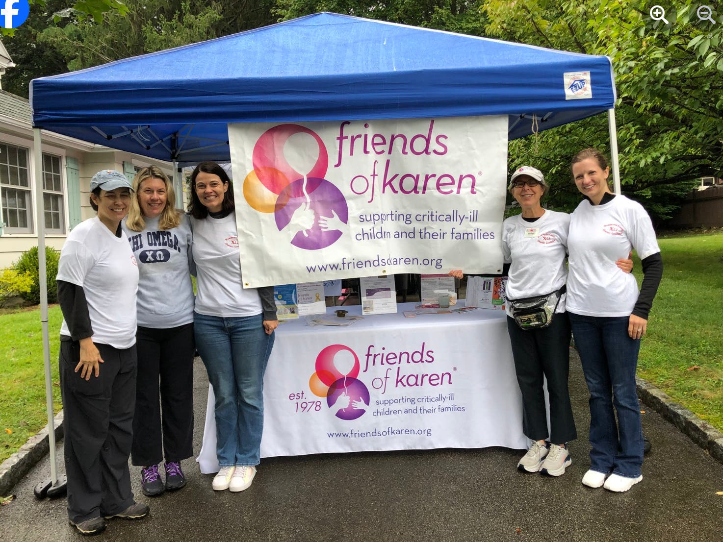 NEW ROCHELLE GIANT ANNUAL TAG SALE TO BENEFIT FRIENDS OF KAREN (Helping children with life-threateni