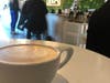 Qawa in Middletown, CT is a like getting coffee at a spa - pure bliss.