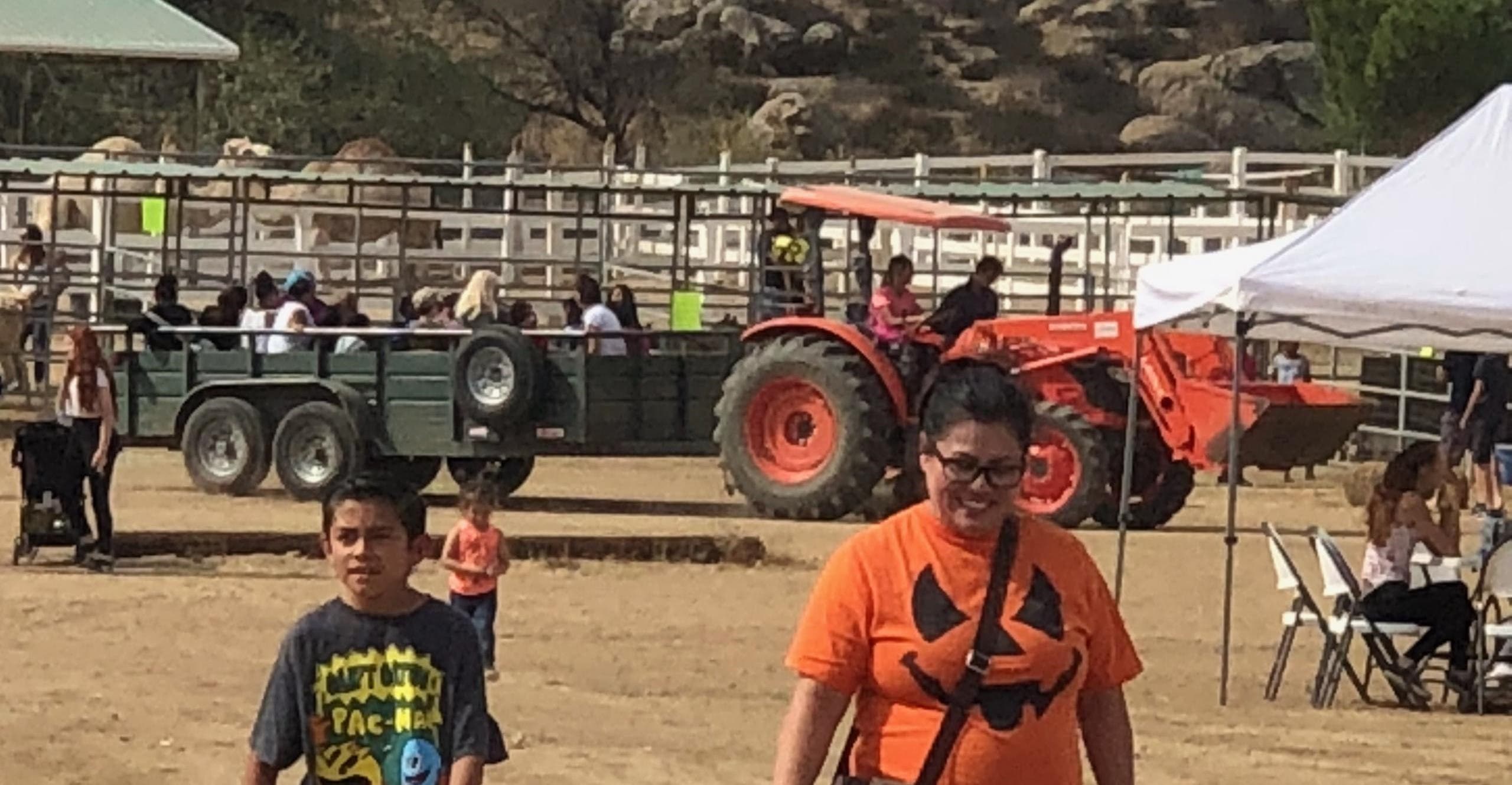 Halloween Farmfest 2018