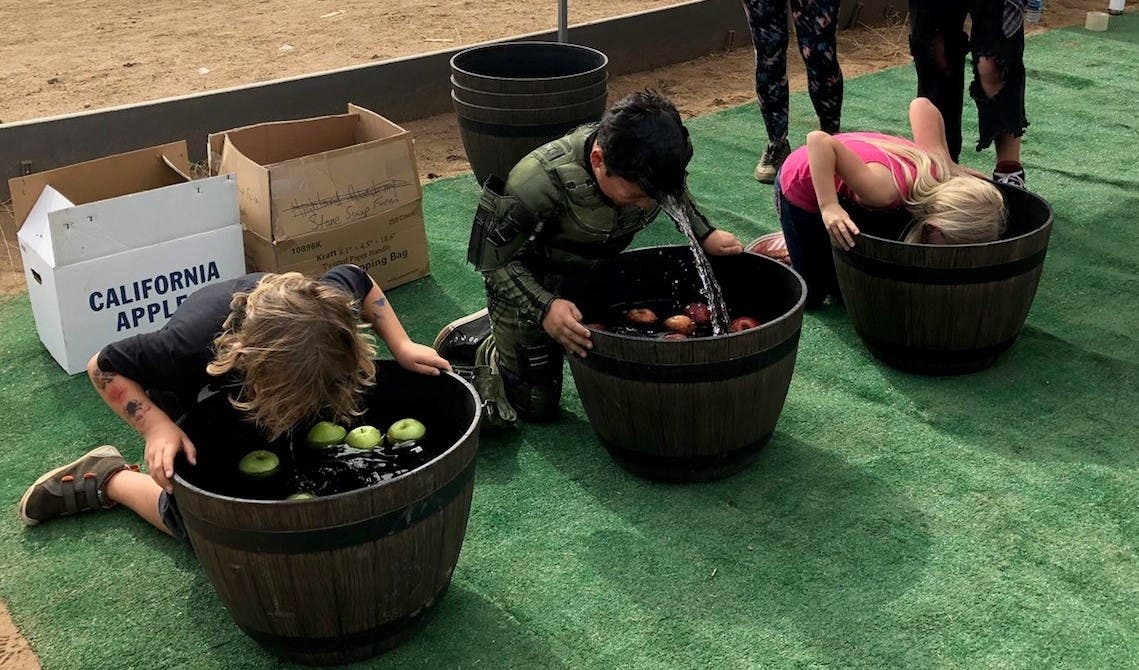 Halloween Farmfest 2018