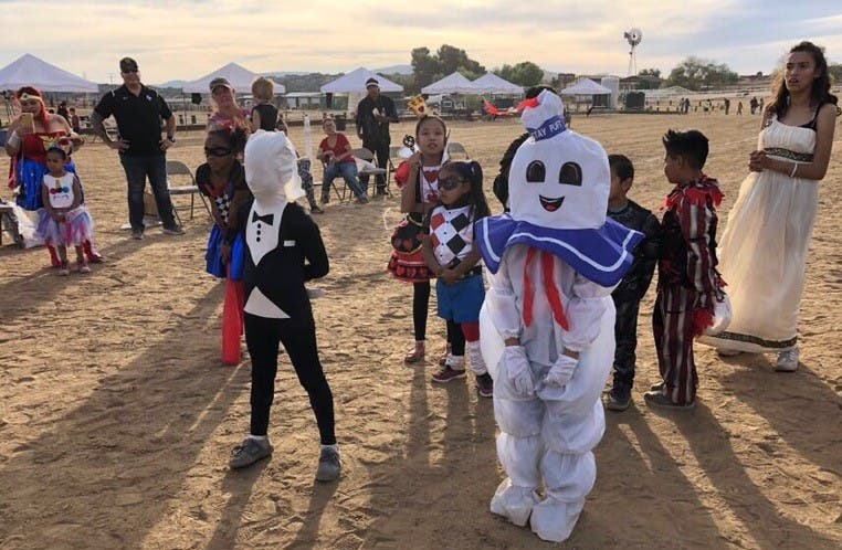 Halloween Farmfest 2018