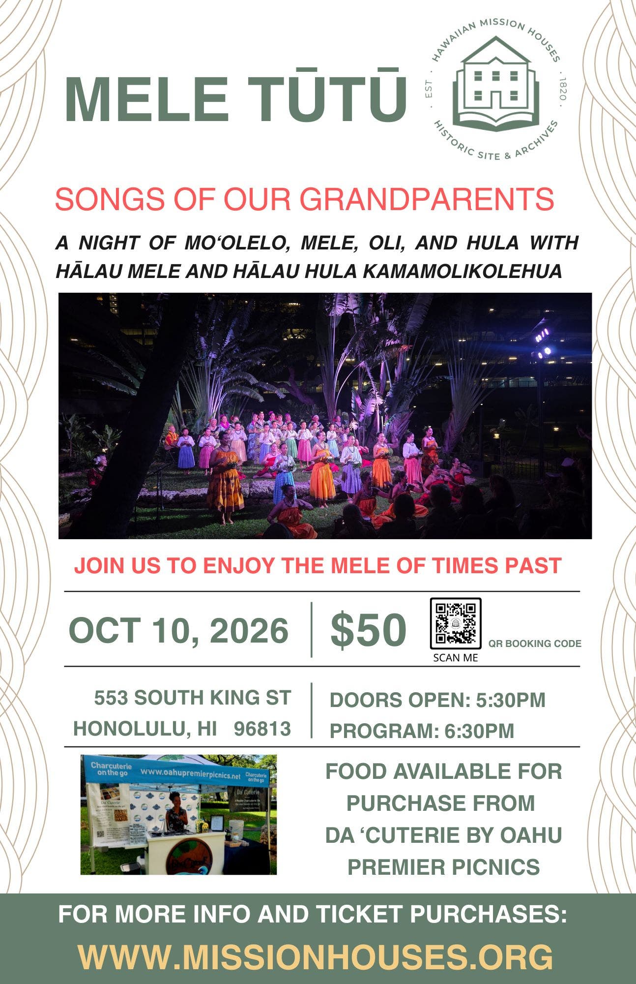 Mele Tūtū: Songs of Our Grandparents
