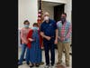 Jack's wife, Deb Ryder, received the Outstanding Citizen volunteer award at the Regular Meeting of the Community Park District Board on Monday, November 9.